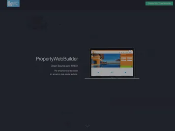 Property_web_builder screenshot