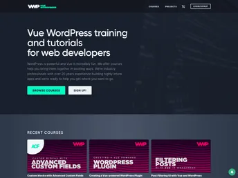 Vuejs Wordpress Theme Starter screenshot